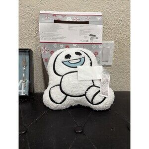 Disney Snowgie Plush Pillow Cushion